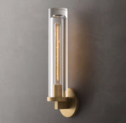 Saviles Round Sconce 14