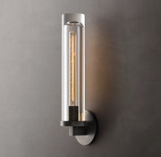 Saviles Round Sconce 14