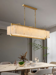 Solstice Bar Chandelier