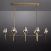 Tulip Linear Chandelier 52