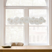 Amara Ceramic Linear Chandelier 50