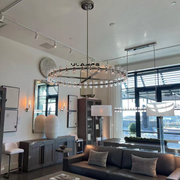 Arcachones Led Round Chandelier 48