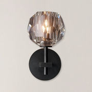 Boule De Clear Sconce