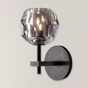 Boule De Clear Sconce