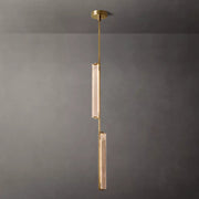 Audubon Modern Crystal Pendant