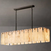 Calamette Modern Rectangular Chandelier 60