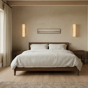 Audubong Modern Alabaster Double Sconce 15