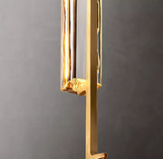 Audubon Modern Crystal Pendant