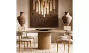 Audubon Modern Crystal Round Chandelier 40