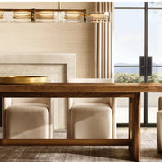 Saviles Linear Chandelier 48