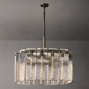 Calamette Mdoern Glass Round Chandelier 36