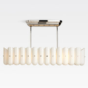 Lorna LED Linear Chandelier 55
