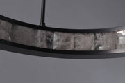 Rock Crystal Concorde Chandelier