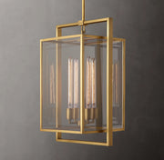 Beckmans Lantern Pendant H26