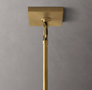 Beckman Lantern Pendant 34