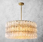 Chiaray Glass Round Chandelier 37