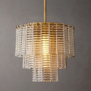 Sirene Clear Glass Pendant