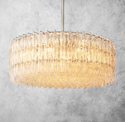 Chiaray Glass Round Chandelier 47