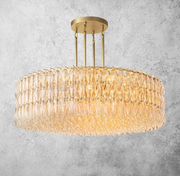 Chiaray Glass Round Chandelier 61