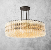 Chiaray Glass Round Chandelier 61