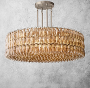 Chiaray Glass Round Chandelier 61
