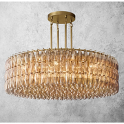 Chiaray Glass Round Chandelier 61
