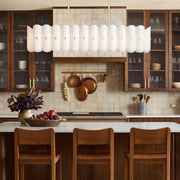 Lorna LED Linear Chandelier 55