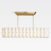 Lorna LED Linear Chandelier 55