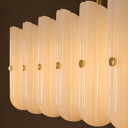 Lorna LED Linear Chandelier 55