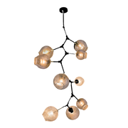 Sahan Mid-Century Chandelier