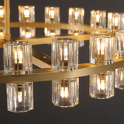 Arcachones Round Chandelier 36