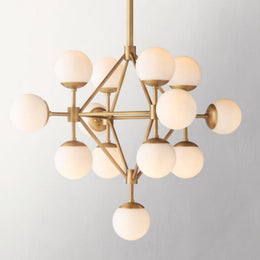 Keefe Cluster Chandelier