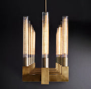 Cannele Candlestick Linear Chandelier Light 67