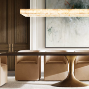 Rivage Rectangle Chandelier 72