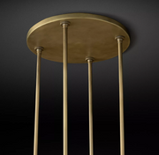 Ravelle Round Chandeliers 60