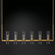 Ravelle Linear Chandelier 48