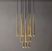 Aquitaines Round Chandeliers 24