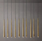 Aquitaine Linear Chandelier Light 48