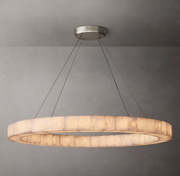 Rivage Round Chandelier 60