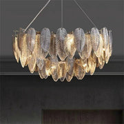 Roscoe Dining Room Round Chandelier