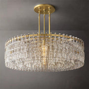 Marignan K9 Crystal Round Chandelier 48