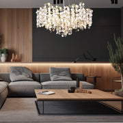 Molly Branch Chandelier, Dinning Room Living Room Chandelier Store Bar