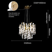 Molly Branch Chandelier, Dinning Room Living Room Chandelier Store Bar