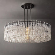 Marignan K9 Crystal Round Chandelier 48