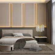 Neve Modern Crystal Branch Table Lamp