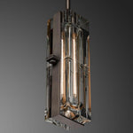 Modern Crystal Pendant Lamp for Kitchen Island - Ulamps