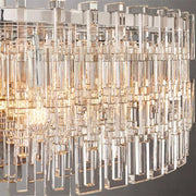 Marignan Round K9 Crystal Chandelier 36