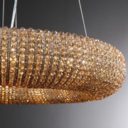 Round Halop Chandelier D31/D41/59