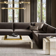 Éclatant 2-Tier Round Chandelier 60