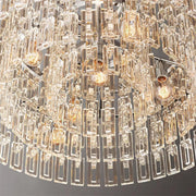 Marignan Round K9 Crystal Chandelier 36
